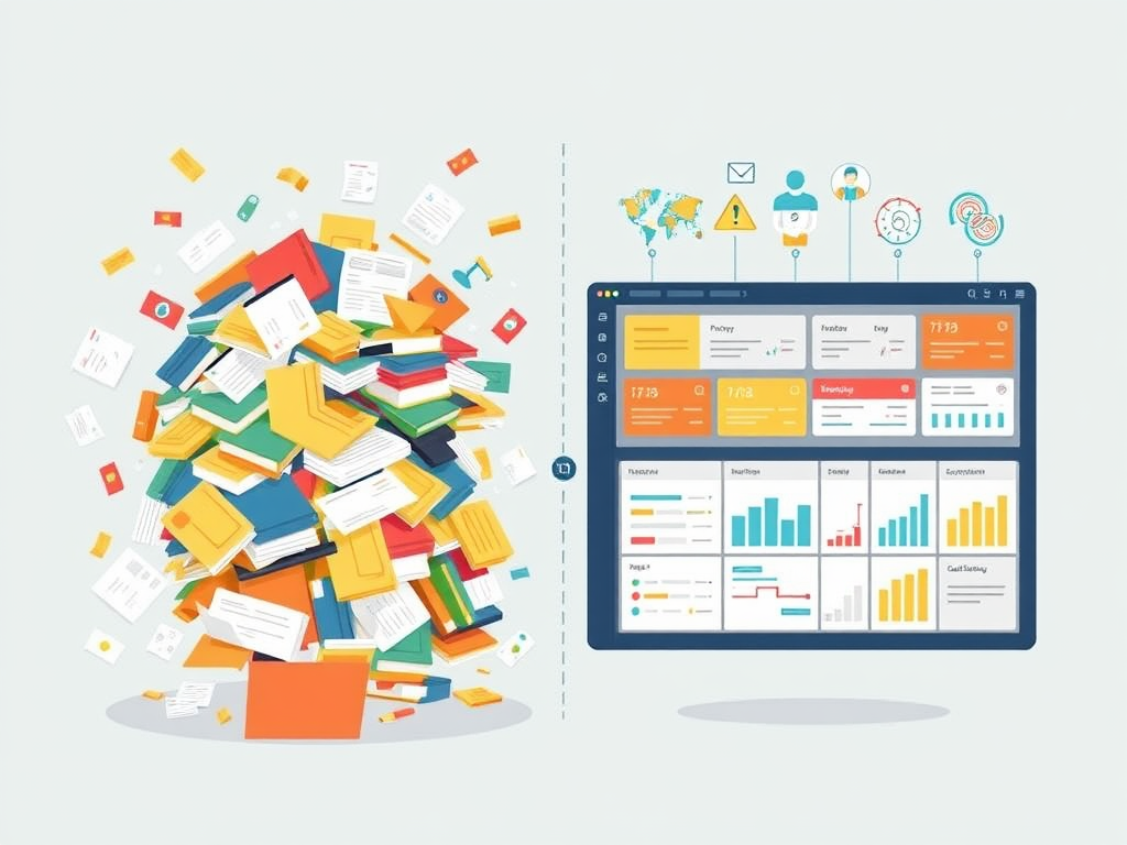 Case Study: From Initiative Overload to Project Portfolio Management