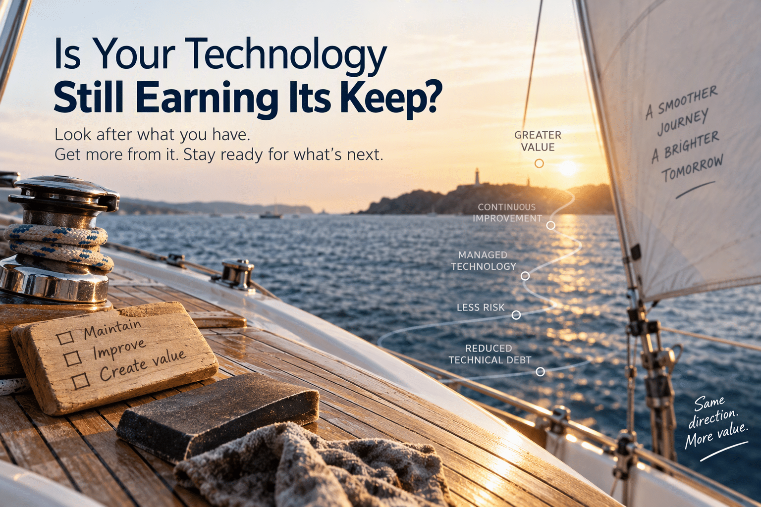 Technical Debt - Assurify Consulting Is your technology earning its keep